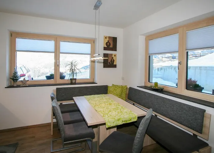 Nina By Interhome Apartament Hippach